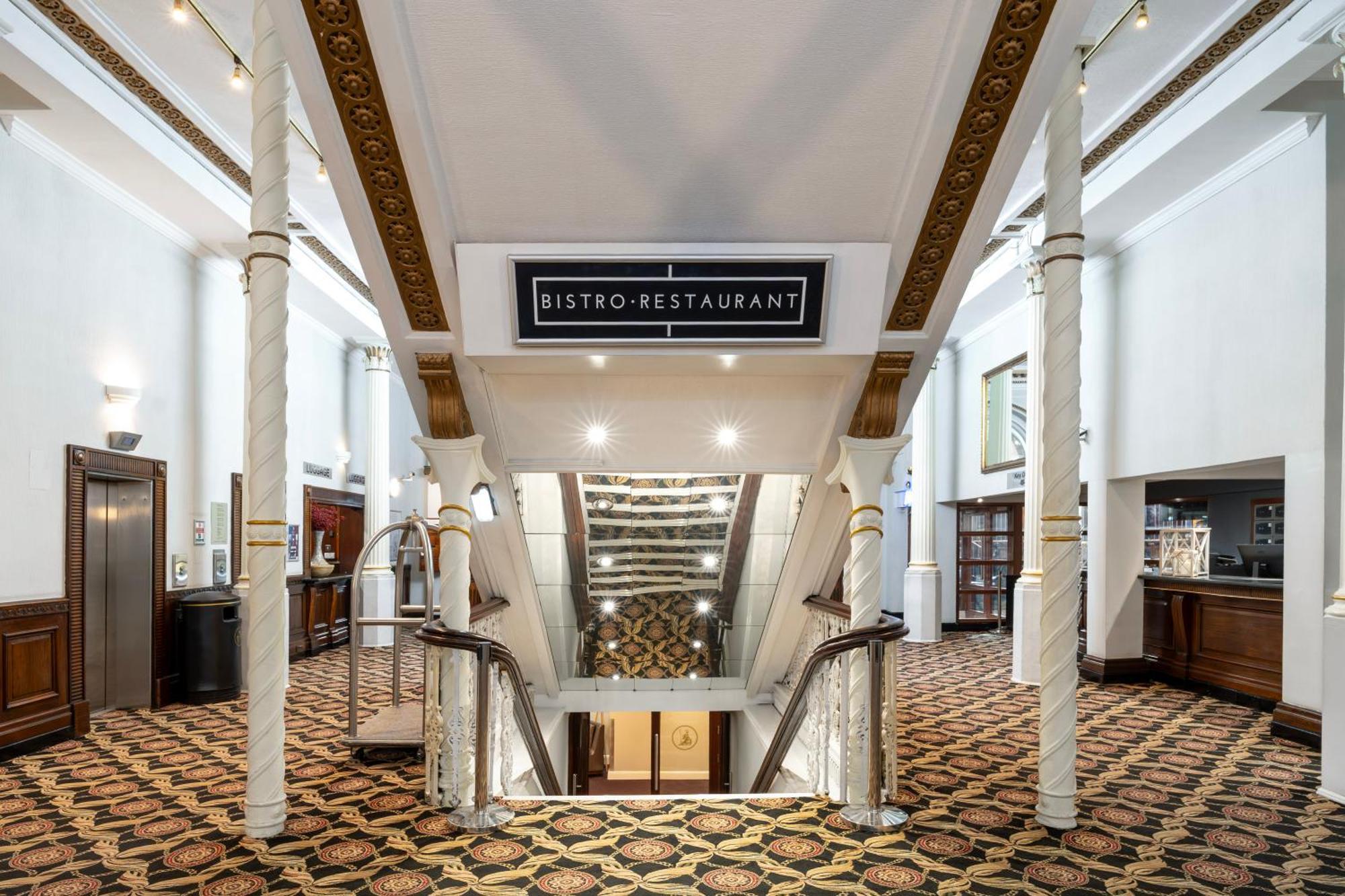 Hotel Britannia Centre