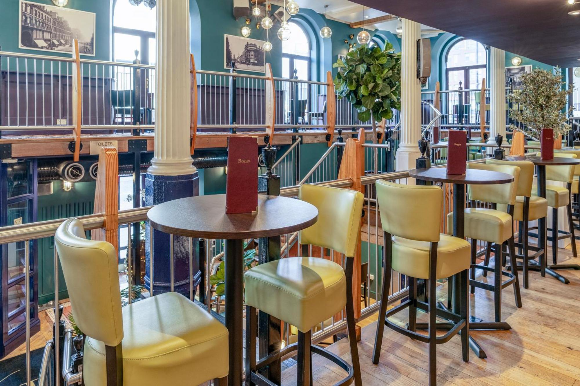 Britannia Centre Hotel 3*